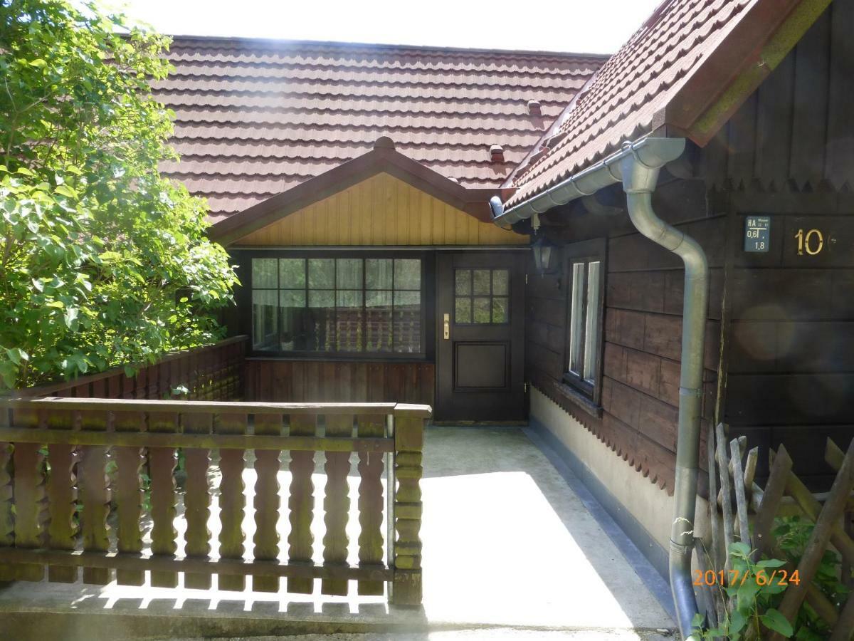 Oberlausitzhaus Apartment Luftkurort Luckendorf Exterior photo