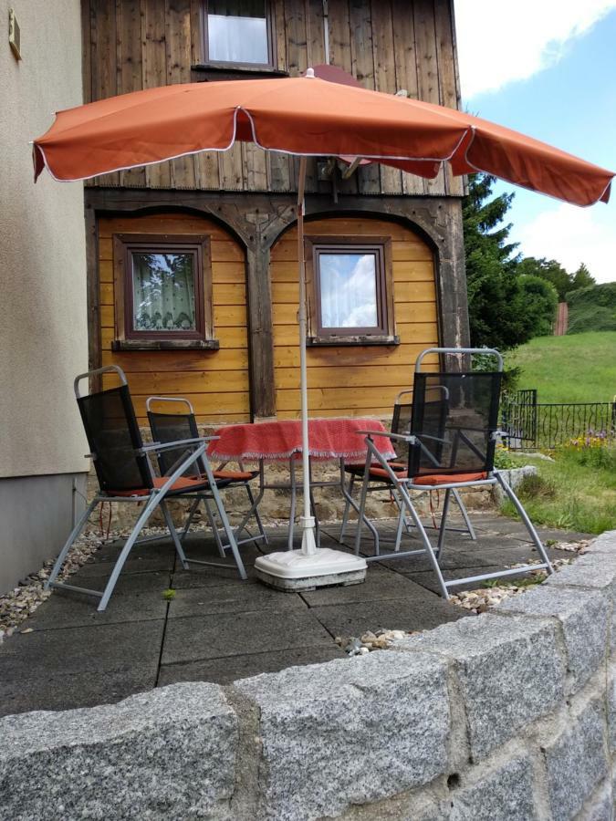Oberlausitzhaus Apartment Luftkurort Luckendorf Exterior photo